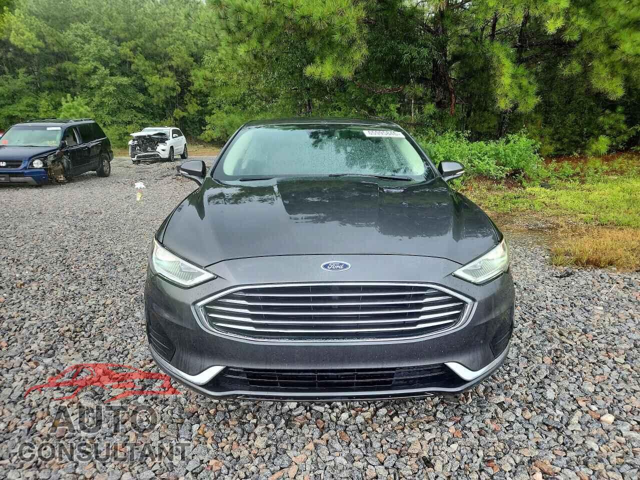 FORD FUSION 2020 - 3FA6P0CD6LR205580
