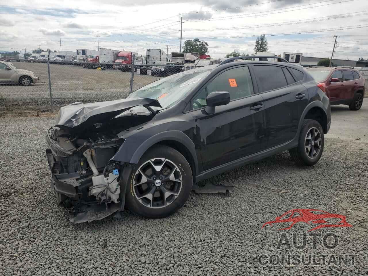 SUBARU CROSSTREK 2018 - JF2GTABC4JH233239