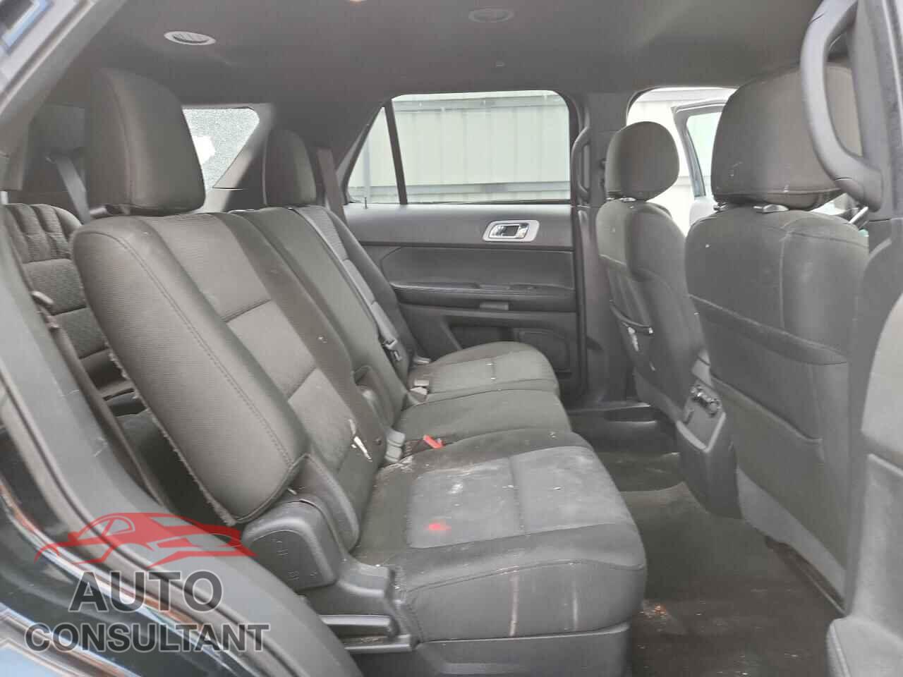 FORD EXPLORER 2014 - 1FM5K7D88EGB61800