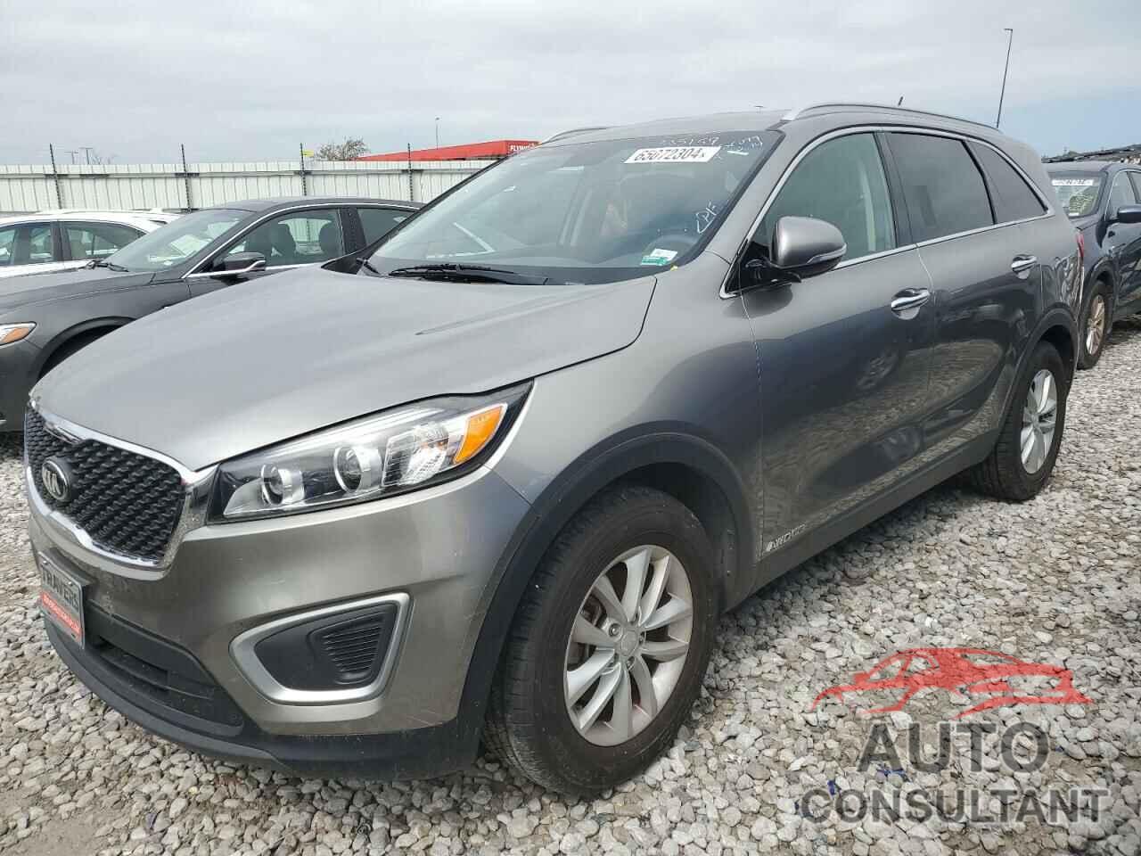 KIA SORENTO 2017 - 5XYPGDA59HG335159
