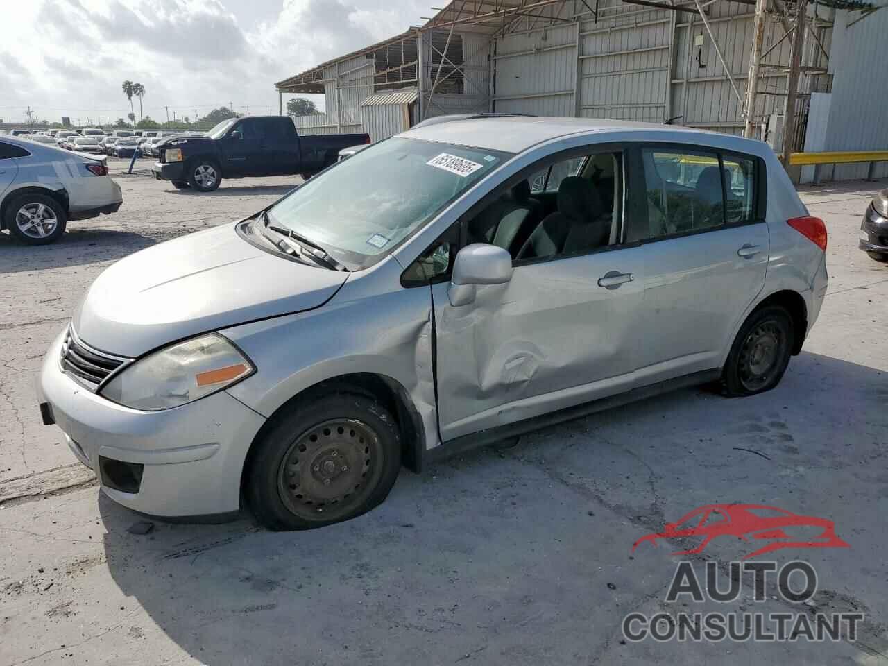 NISSAN VERSA 2012 - 3N1BC1CP0CK215425