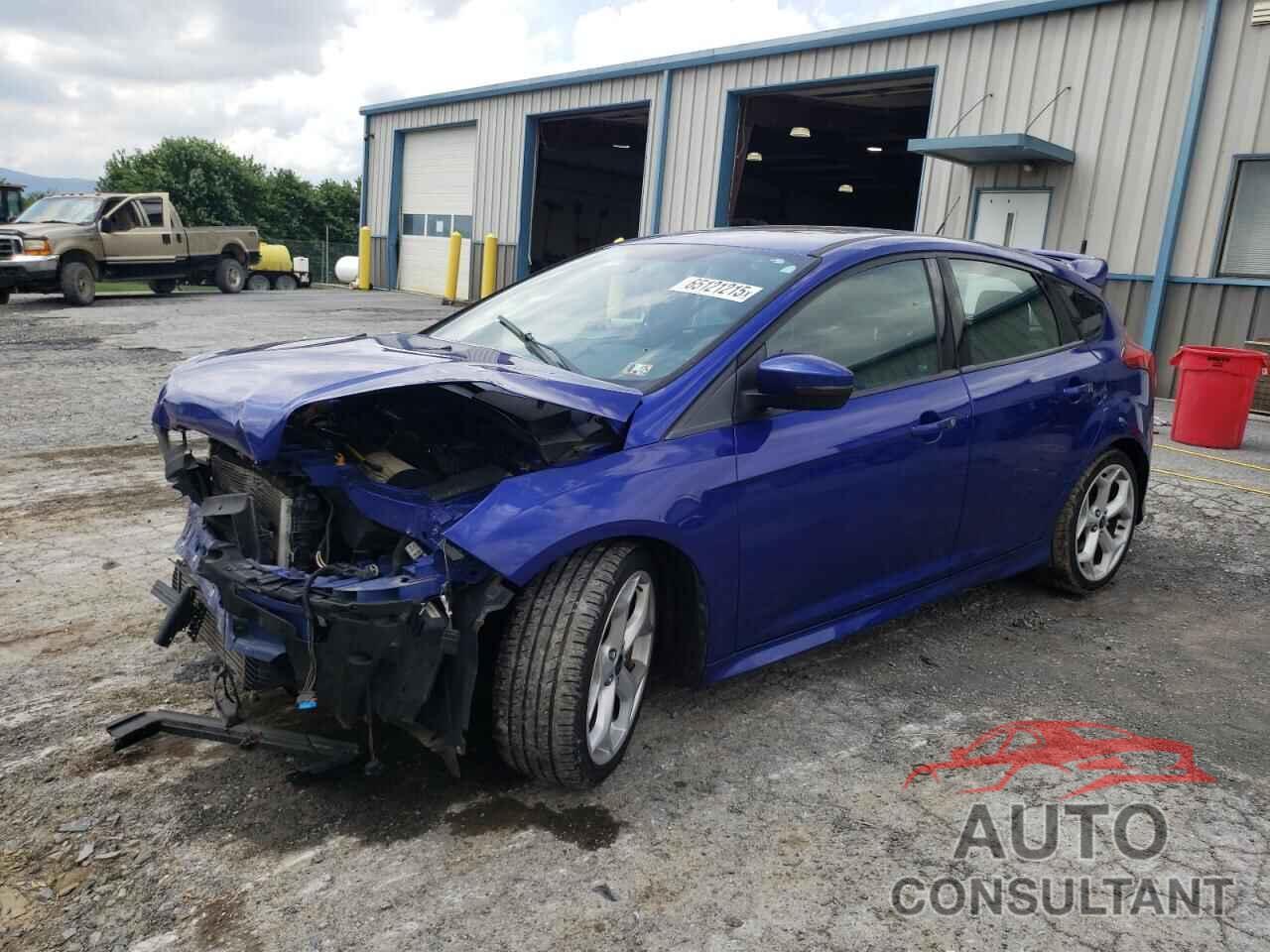 FORD FOCUS 2014 - 1FADP3L94EL425130