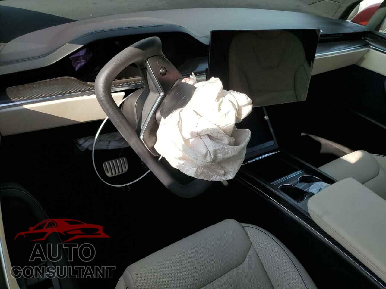 TESLA MODEL X 2022 - 7SAXCBE69NF355372