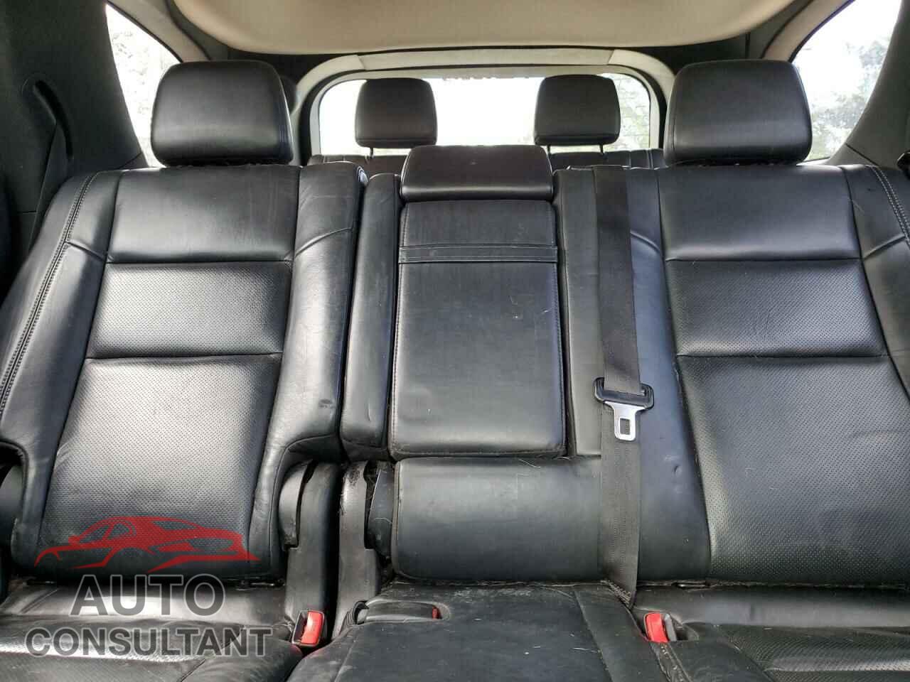 DODGE DURANGO 2011 - 1D4SE5GT9BC595393