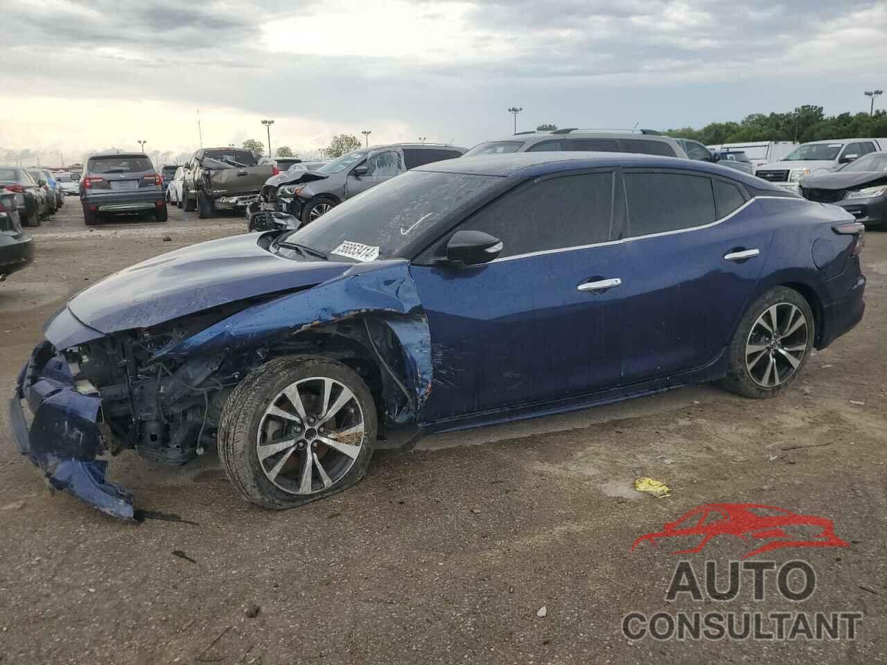 NISSAN MAXIMA 2020 - 1N4AA6CV0LC365427