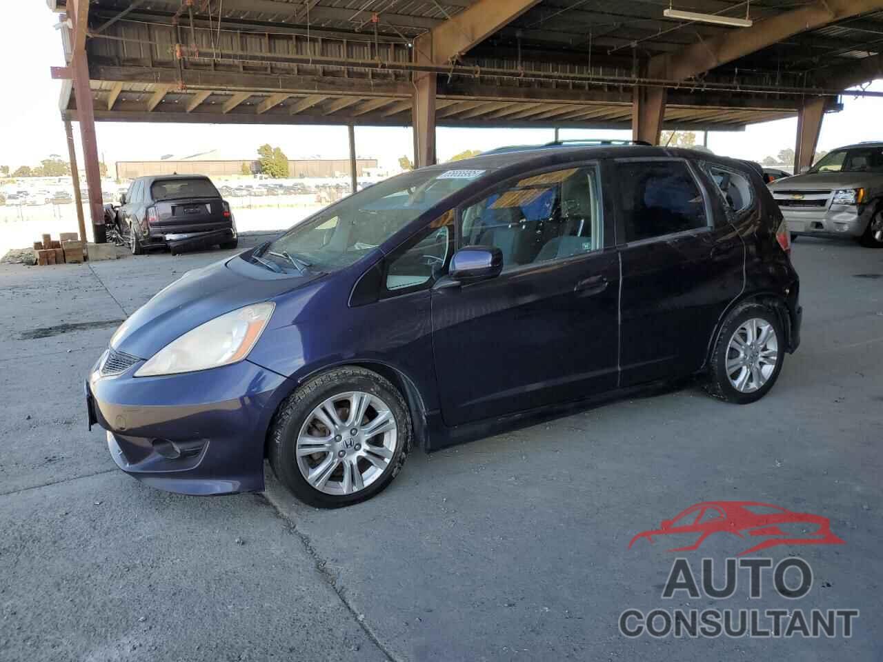 HONDA FIT 2009 - JHMGE88679S057884
