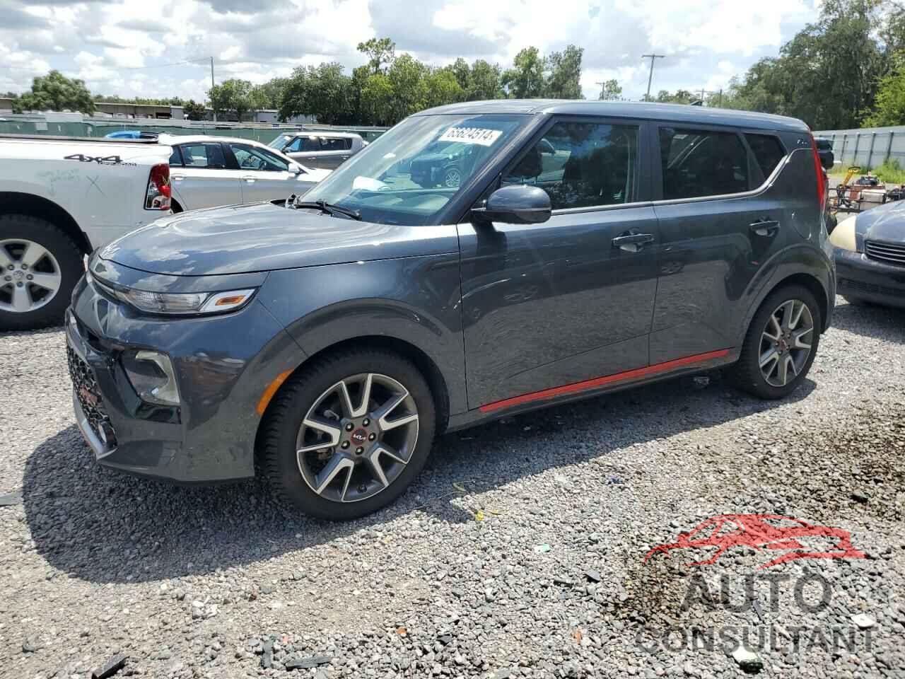 KIA SOUL 2022 - KNDJ63AU6N7816733