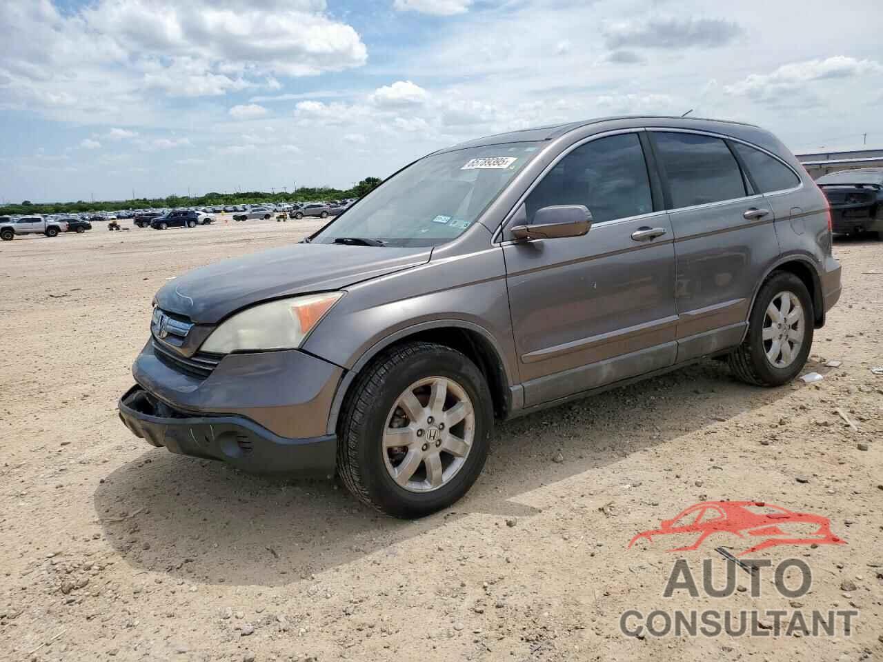 HONDA CRV 2009 - 5J6RE38789L016626