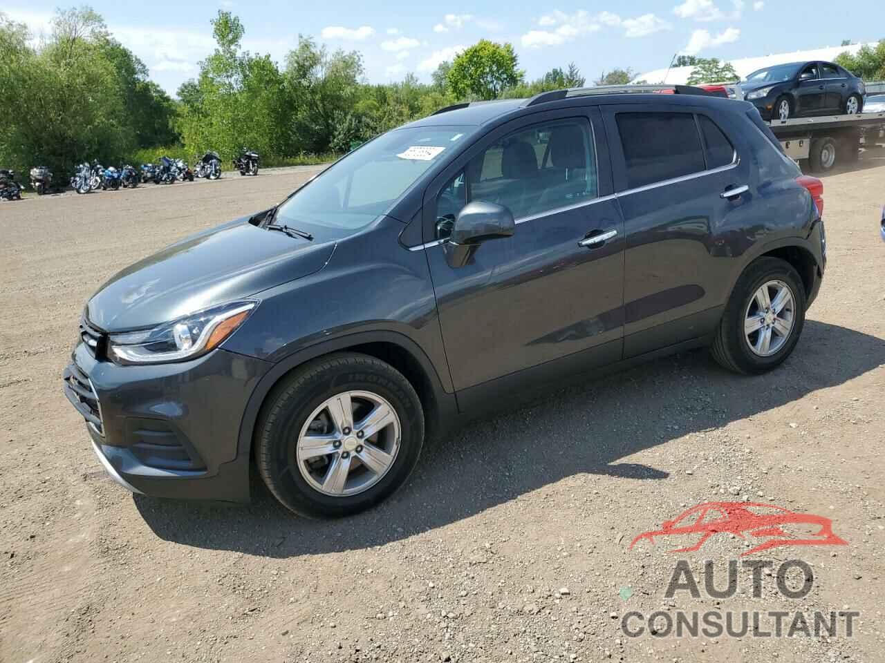 CHEVROLET TRAX 2019 - 3GNCJLSB5KL328652