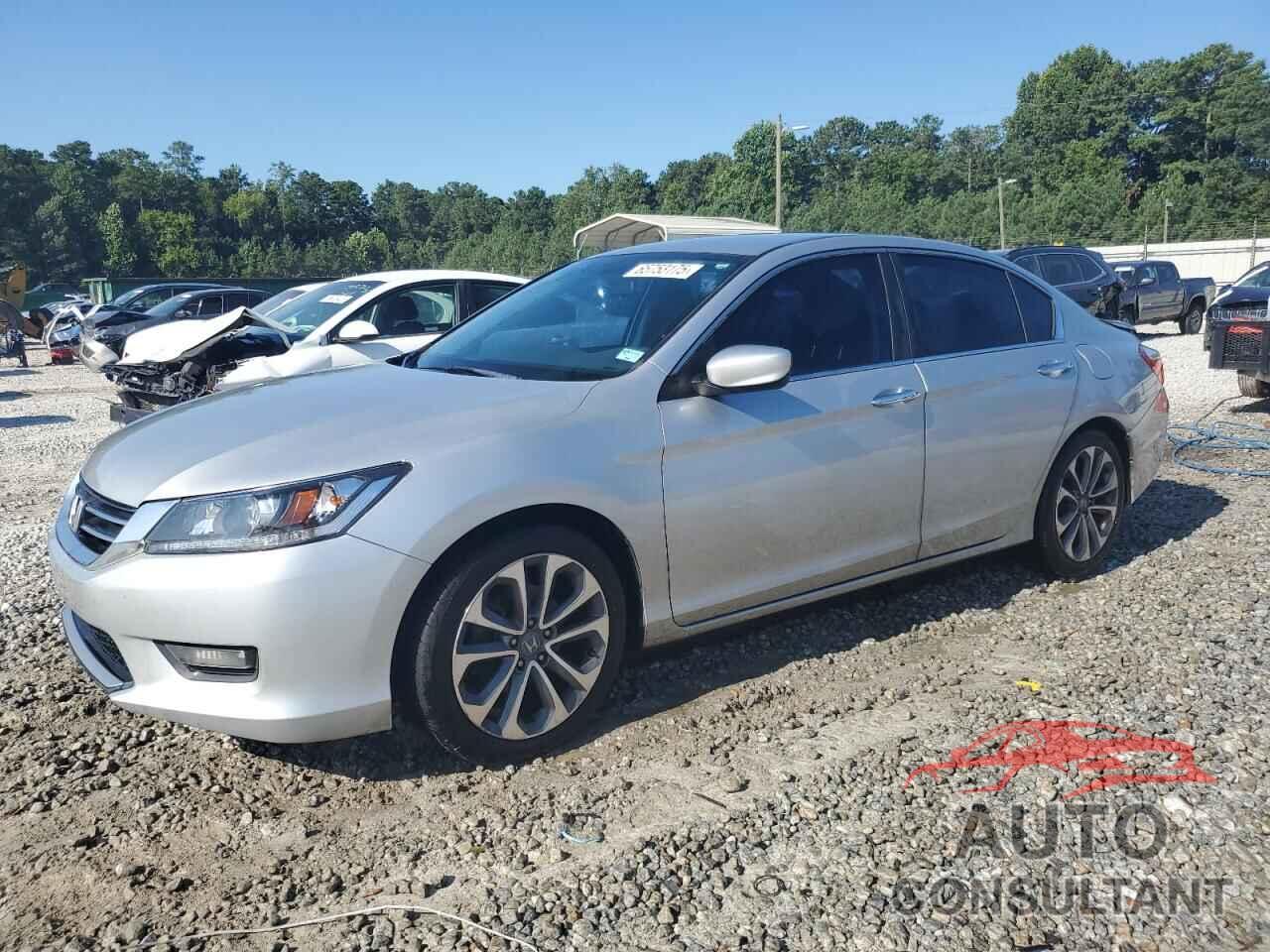 HONDA ACCORD 2014 - 1HGCR2F54EA030168