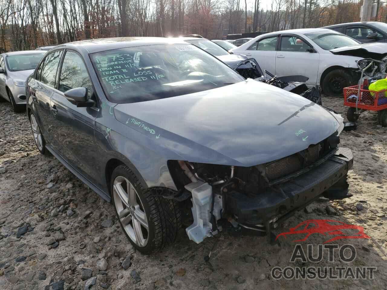 VOLKSWAGEN JETTA 2016 - 3VW4T7AJ3GM249809