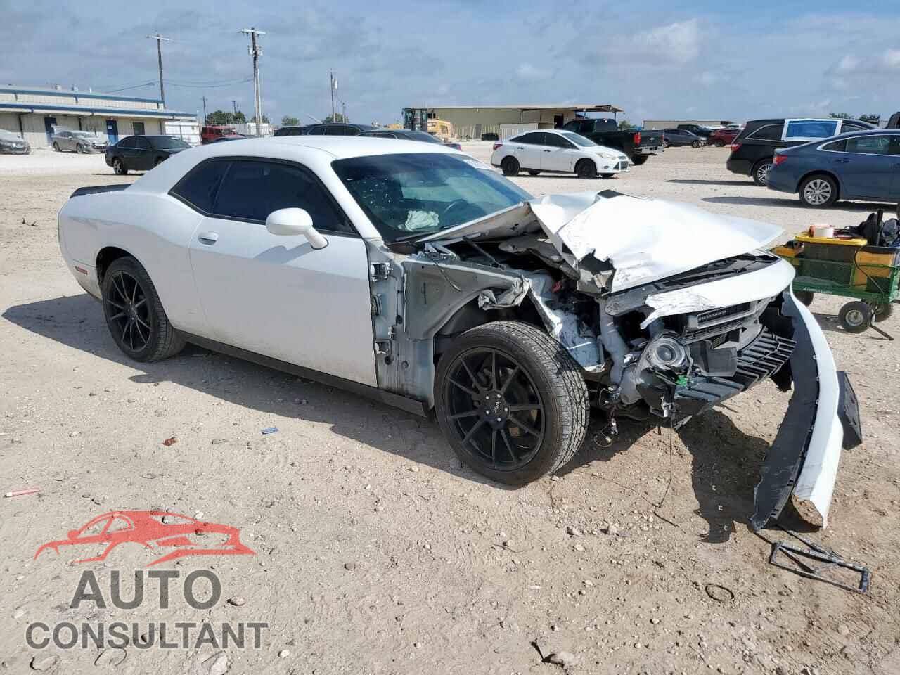 DODGE CHALLENGER 2017 - 2C3CDZAG9HH594522