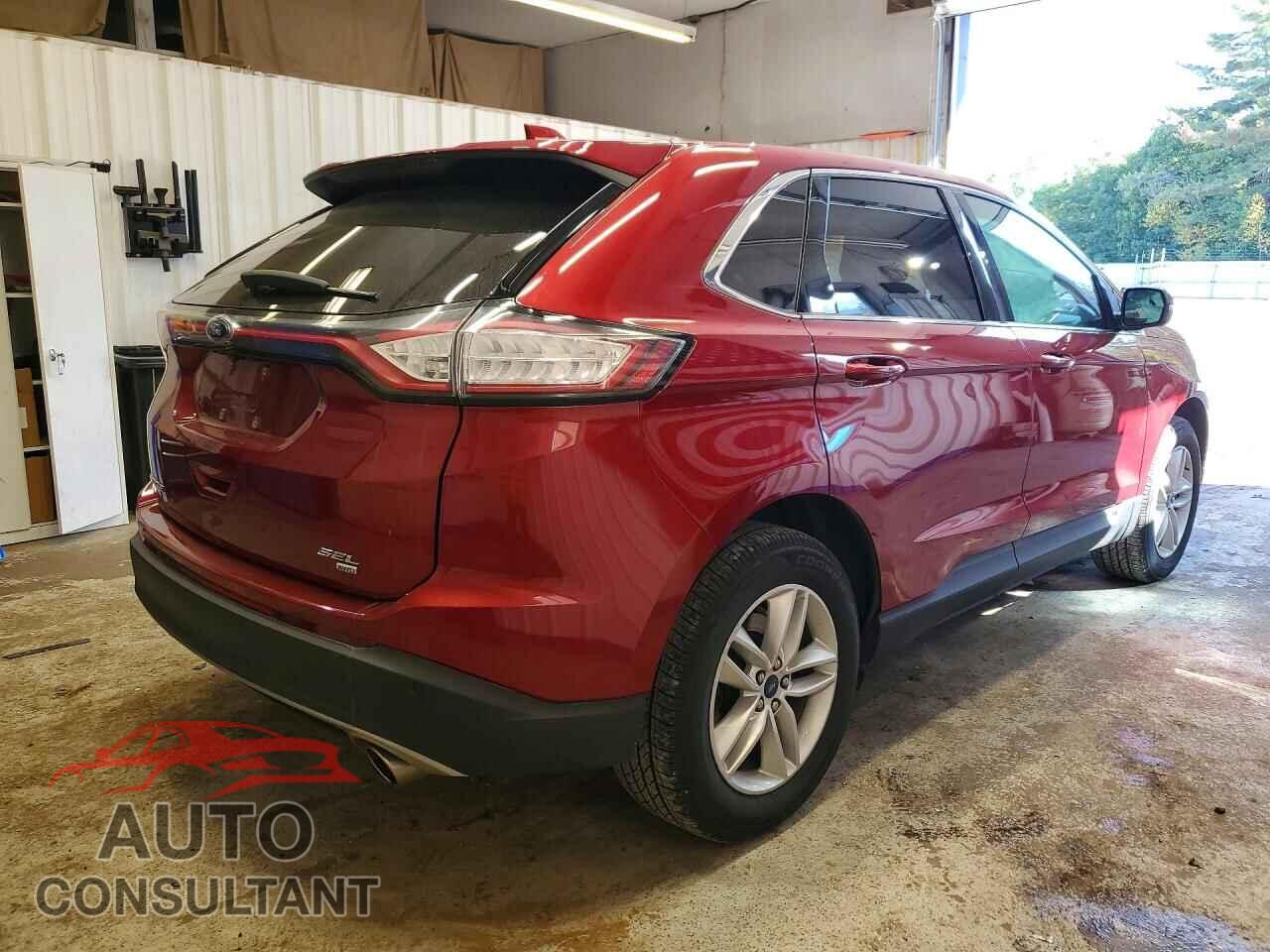 FORD EDGE 2018 - 2FMPK4J86JBC53131