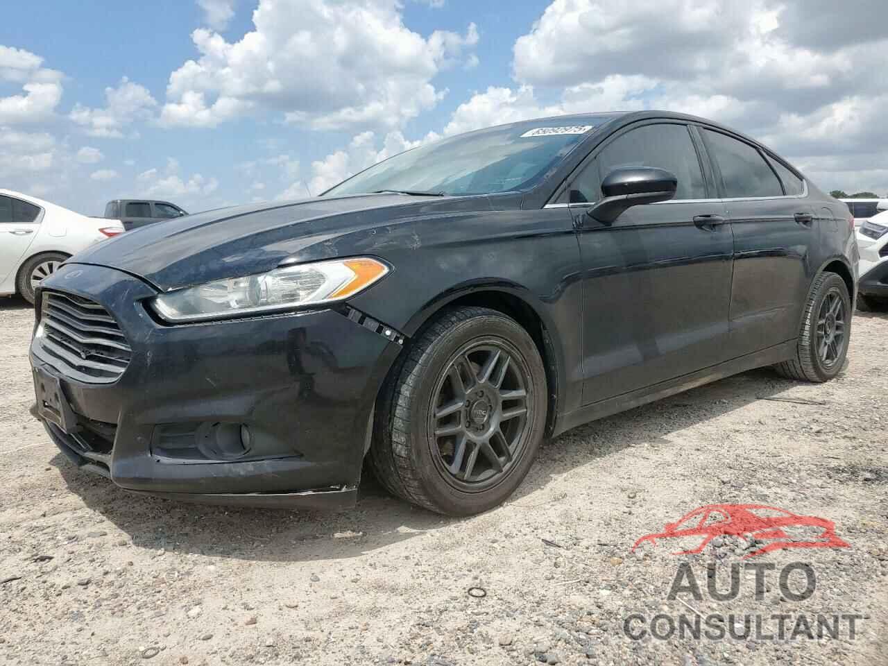 FORD FUSION 2016 - 3FA6P0G79GR340675