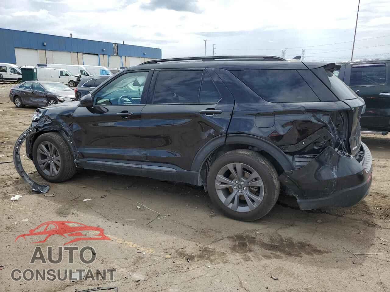 FORD EXPLORER 2023 - 1FMSK8DHXPGB08074
