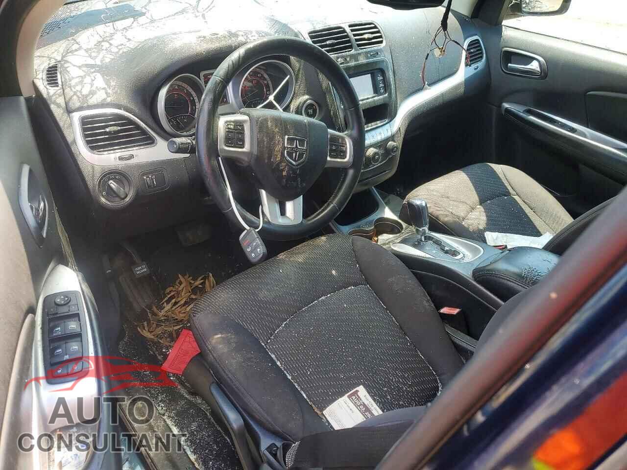 DODGE JOURNEY 2014 - 3C4PDCAB2ET112295