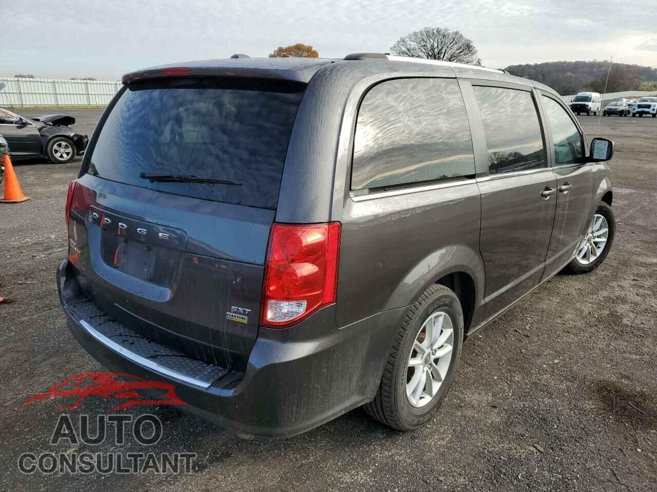 DODGE CARAVAN 2019 - 2C4RDGCG4KR585073