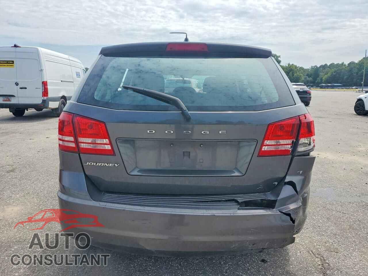 DODGE JOURNEY 2015 - 3C4PDCAB9FT631765