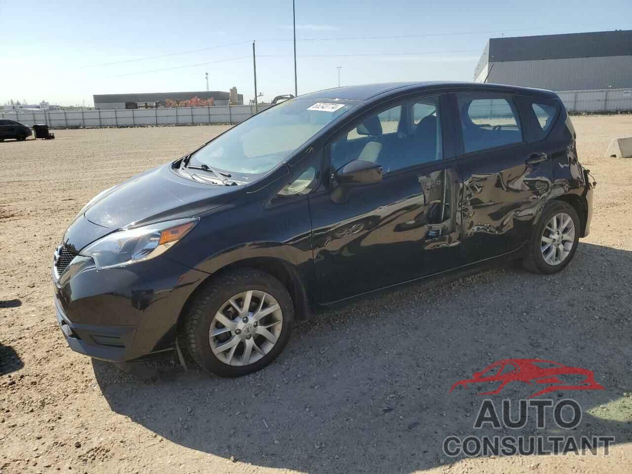 NISSAN VERSA 2018 - 3N1CE2CP9JL363097