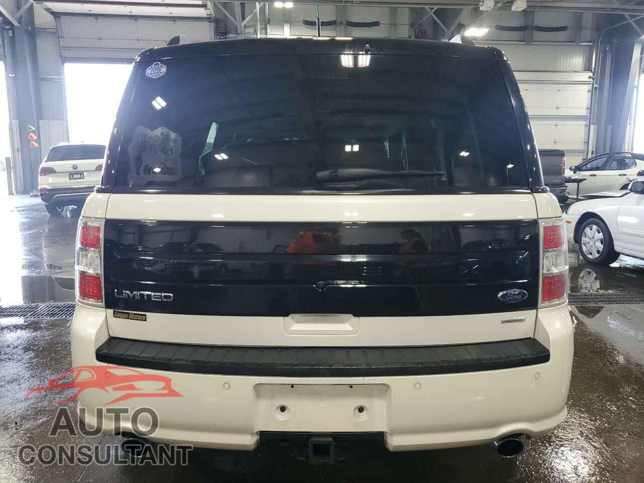 FORD FLEX 2016 - 2FMHK6DT6GBA14378