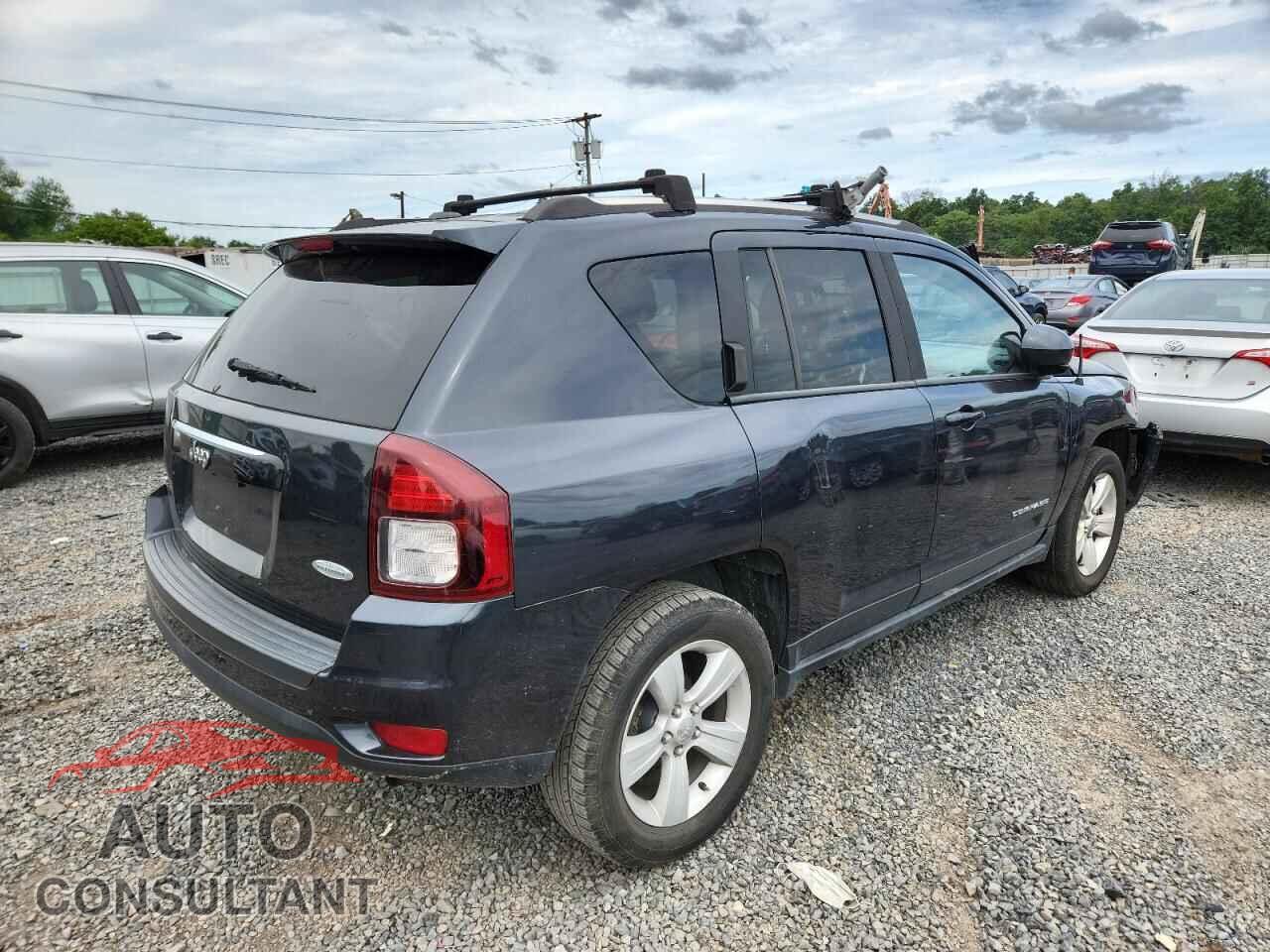 JEEP COMPASS 2014 - 1C4NJDEB2ED827194