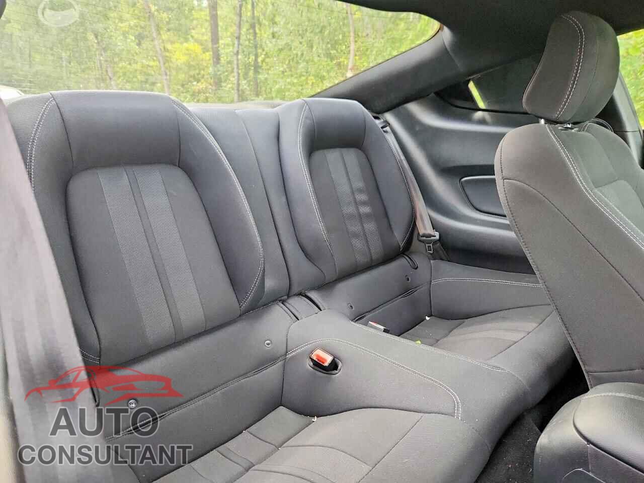 FORD MUSTANG 2020 - 1FA6P8TH7L5103290