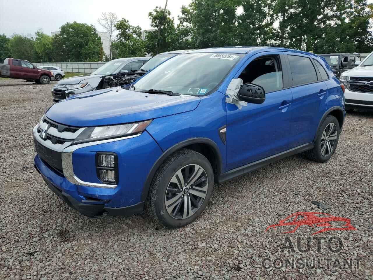MITSUBISHI OUTLANDER 2020 - JA4AR3AU4LU014780