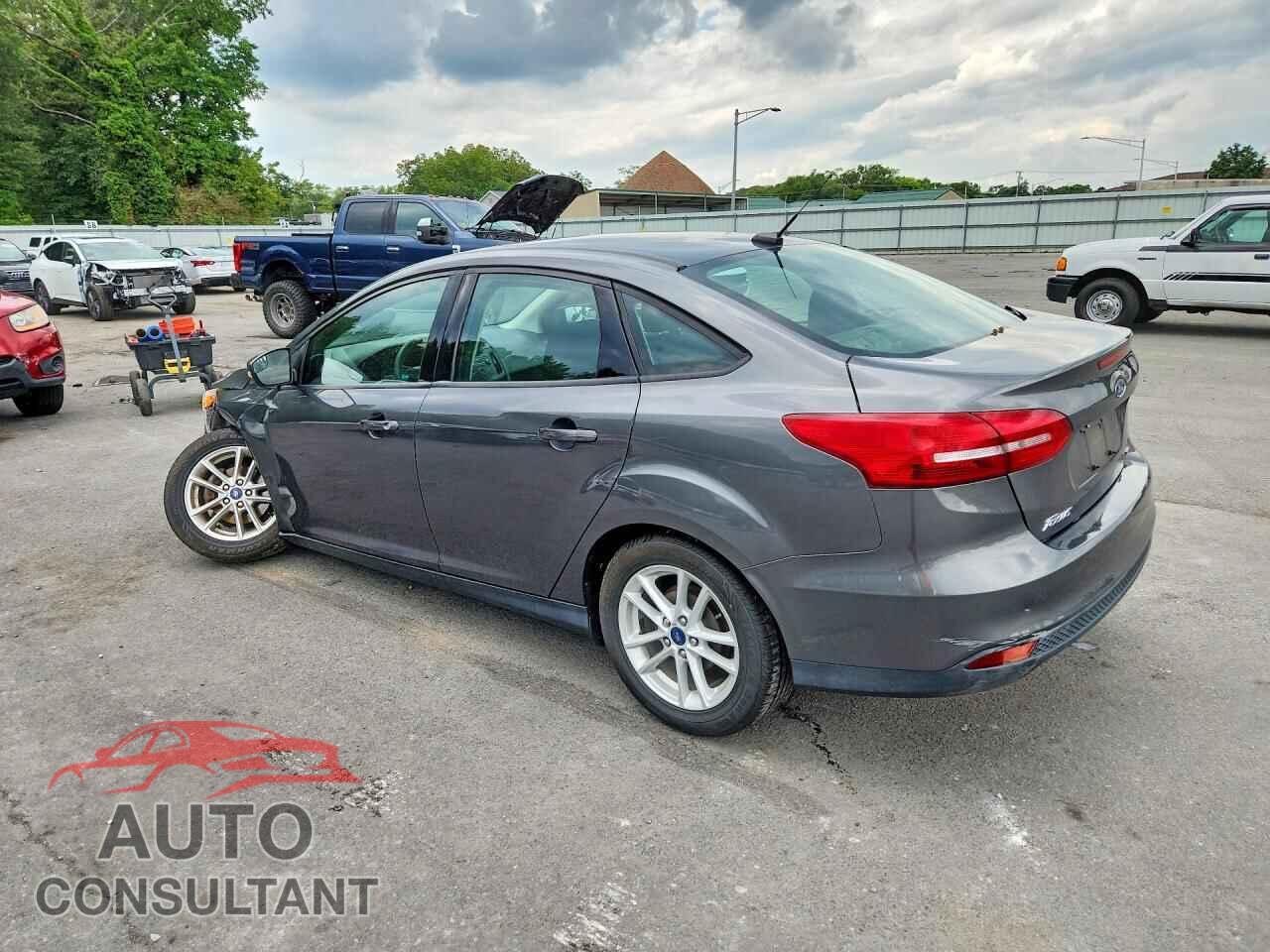 FORD FOCUS 2017 - 1FADP3F2XHL326542
