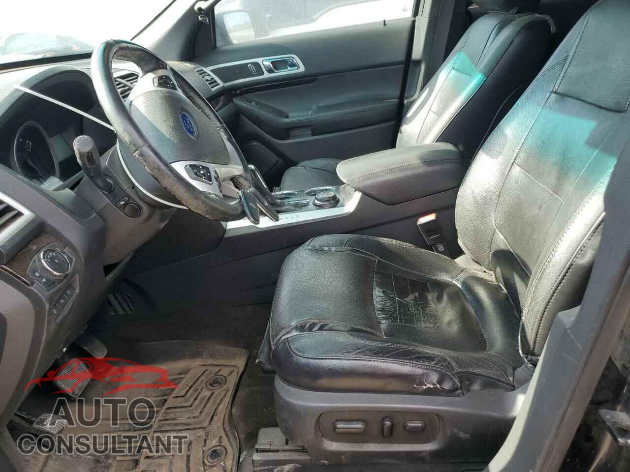 FORD EXPLORER 2013 - 1FM5K8F86DGA37784