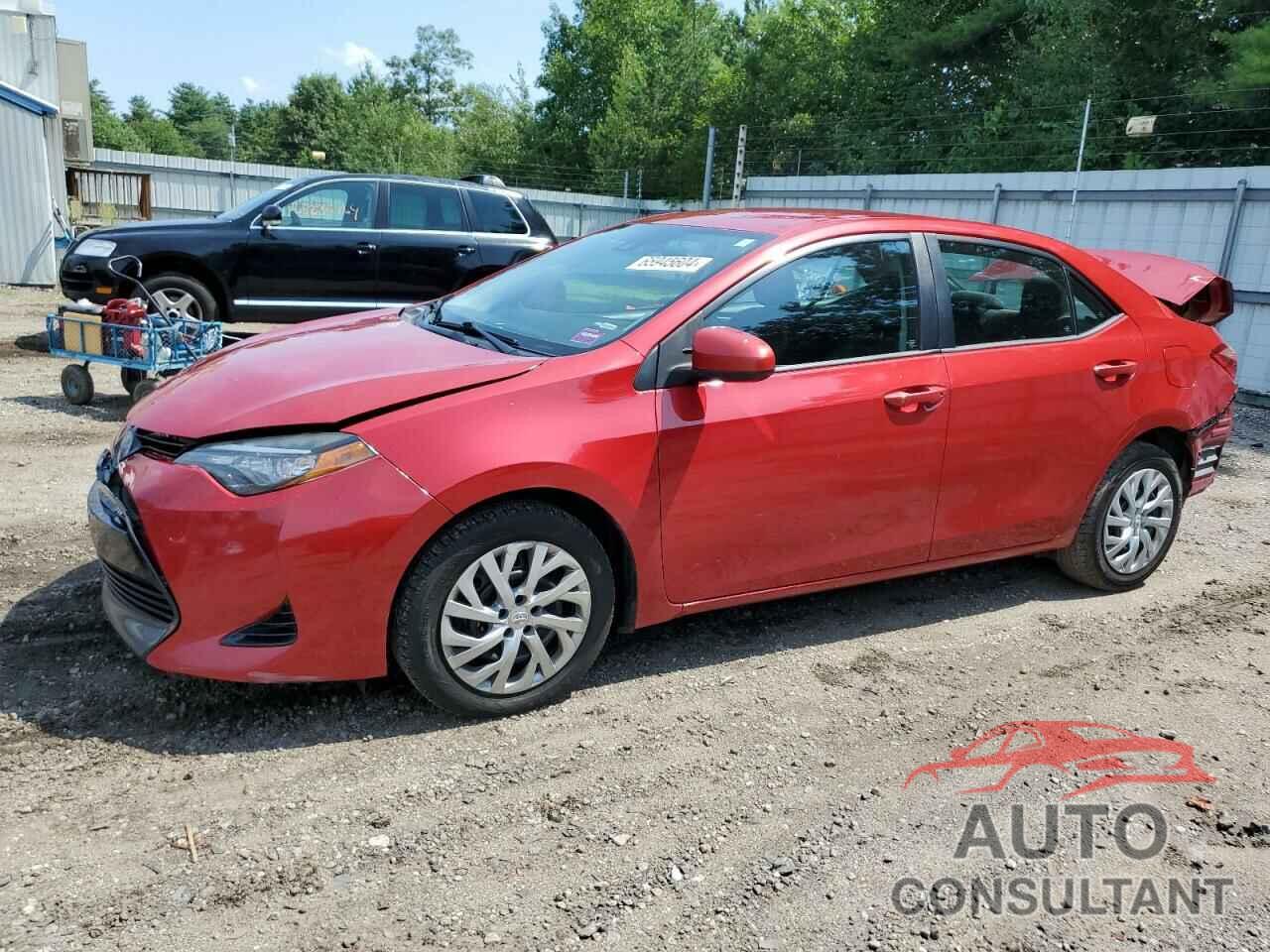 TOYOTA COROLLA 2017 - 2T1BURHE0HC757564