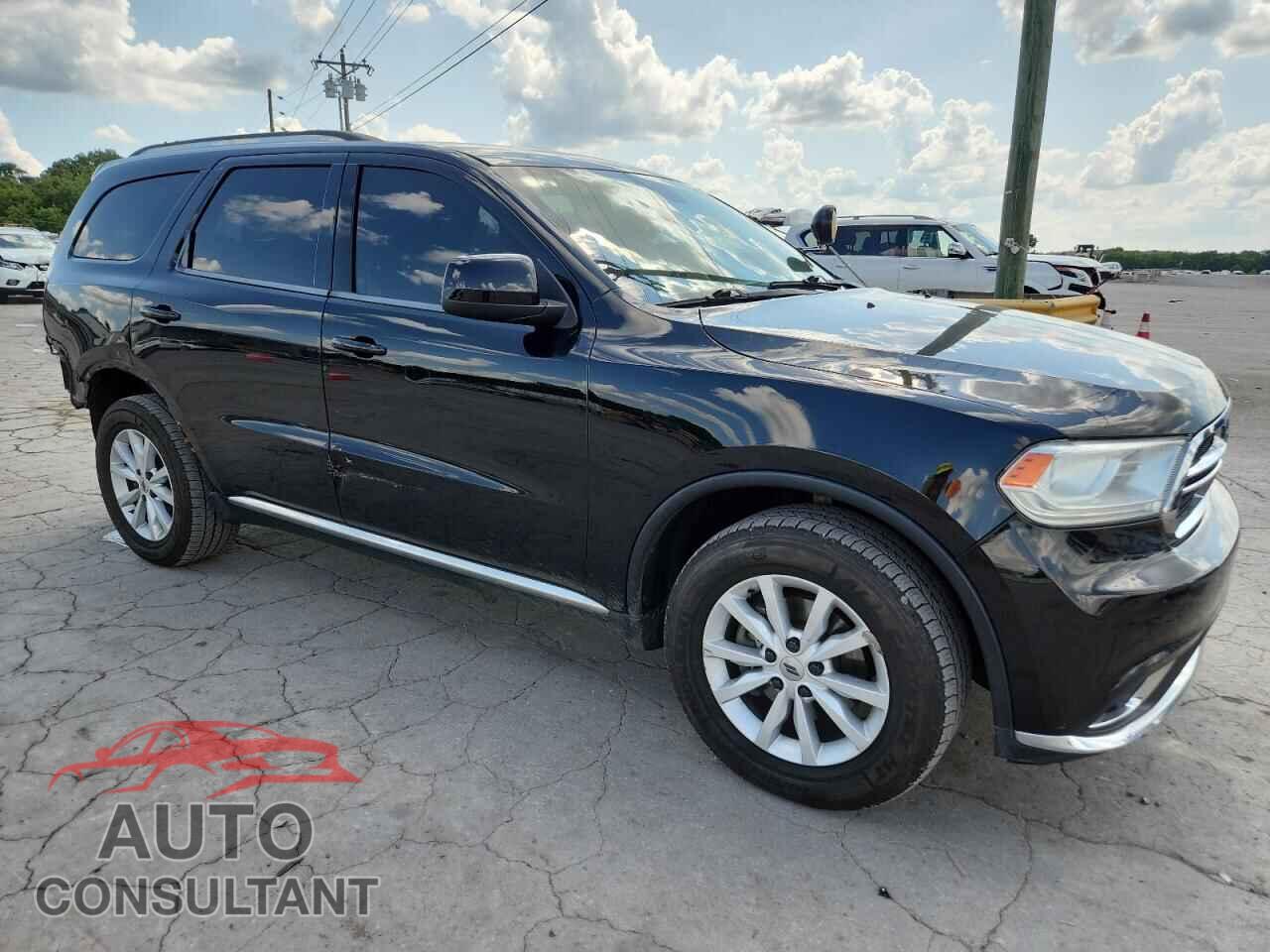 DODGE DURANGO 2019 - 1C4RDJAG7KC827492