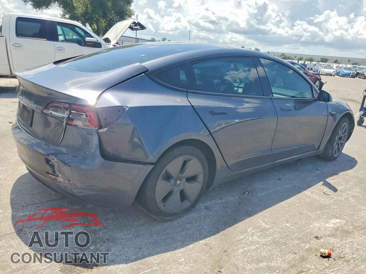 TESLA MODEL 3 2022 - 5YJ3E1EA4NF191243
