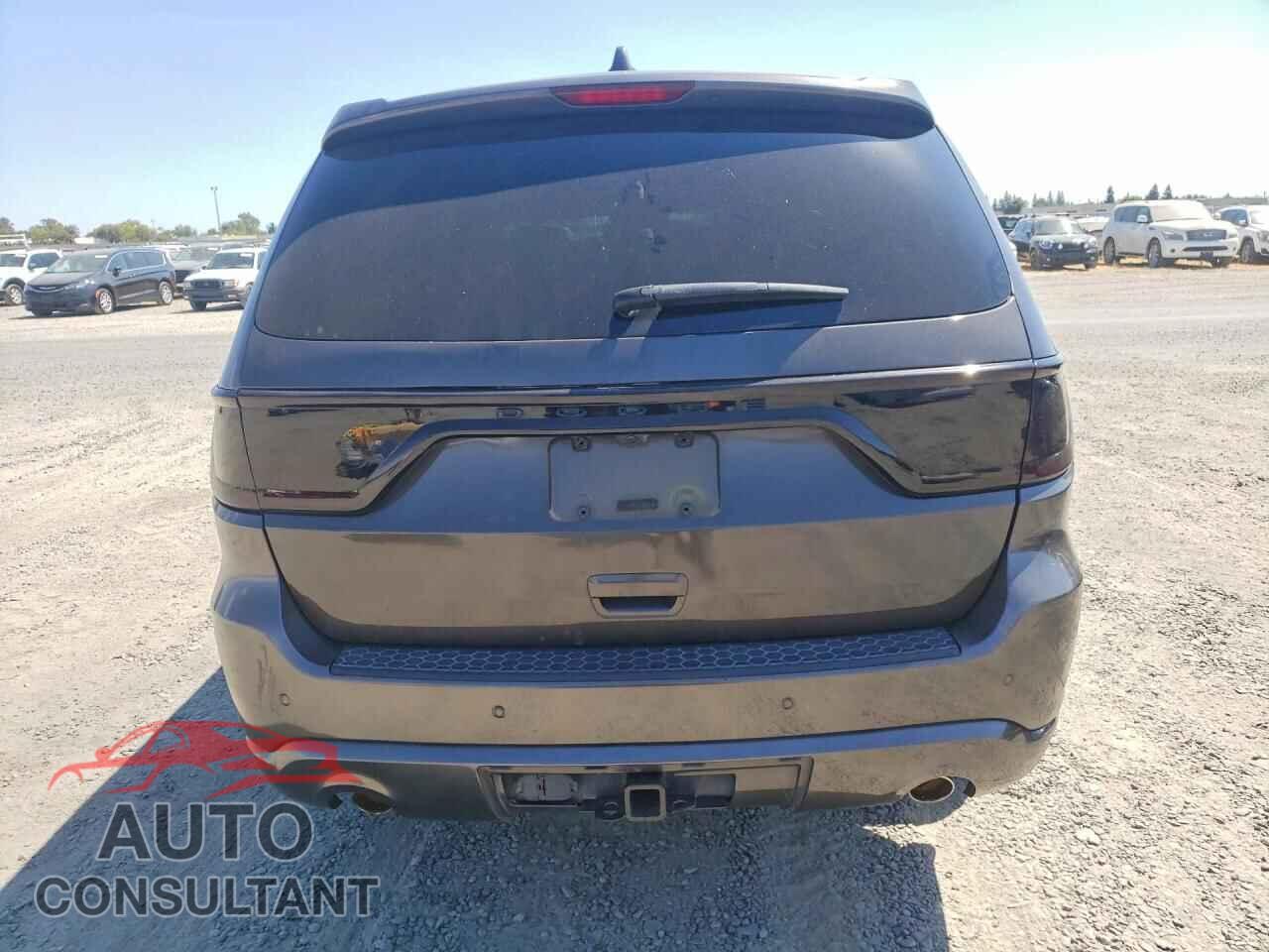 DODGE DURANGO 2015 - 1C4RDJAG9FC760741