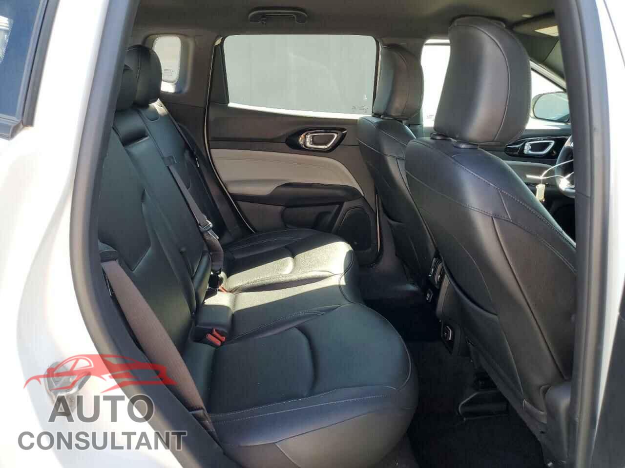 JEEP COMPASS 2025 - 3C4NJDCN6ST525944