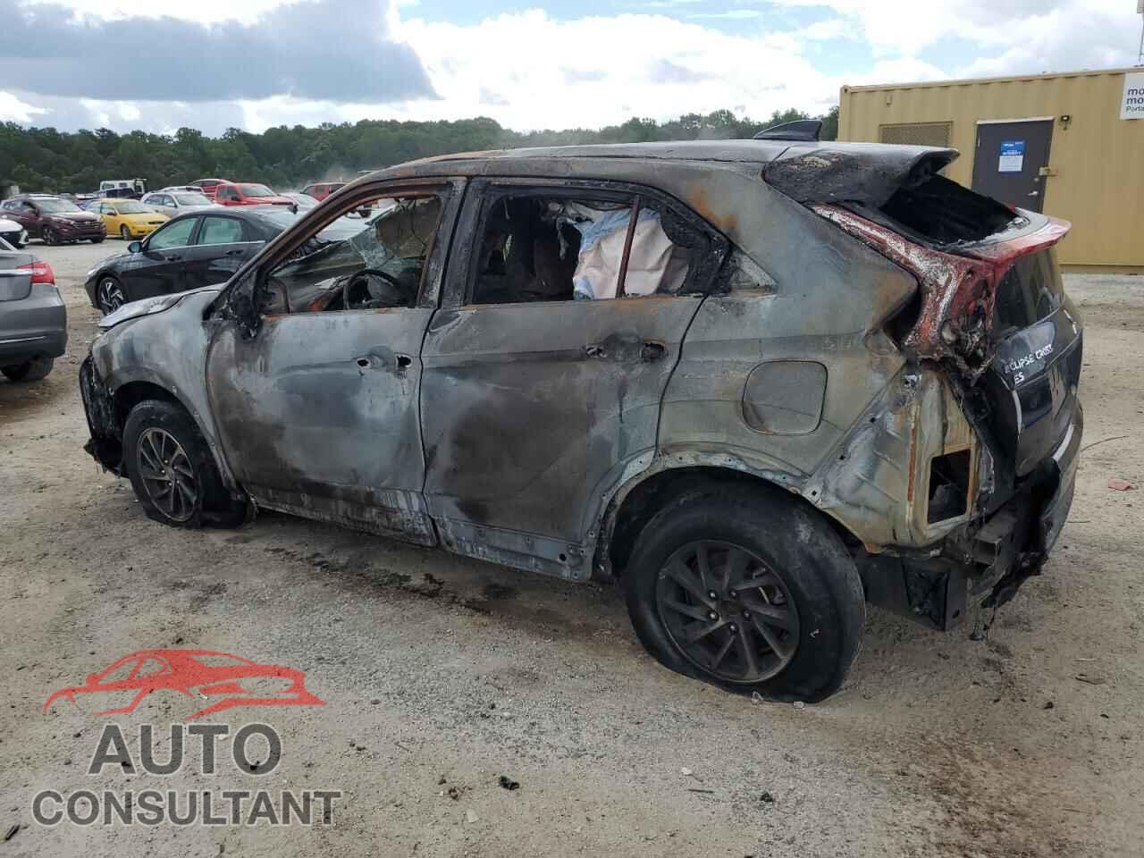 MITSUBISHI ECLIPSE 2020 - JA4AS3AA4LZ023590