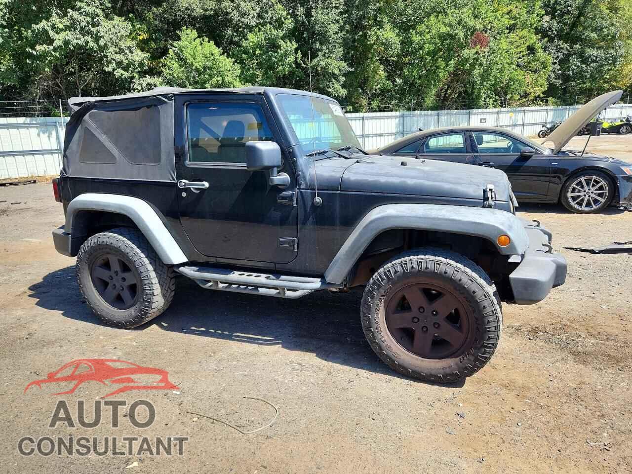 JEEP UNKNOWN 2011 - 1J4AA2D16BL501194