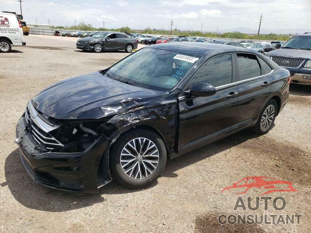 VOLKSWAGEN JETTA 2019 - 3VWC57BU6KM129087