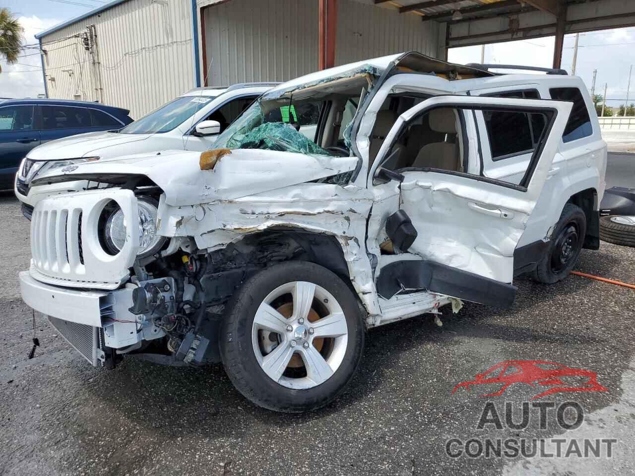 JEEP PATRIOT 2014 - 1C4NJPFA9ED652711
