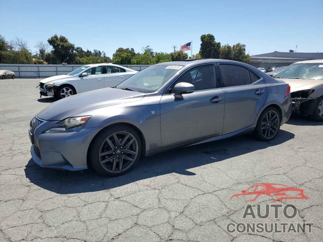 LEXUS IS 2014 - JTHBF1D29E5019048