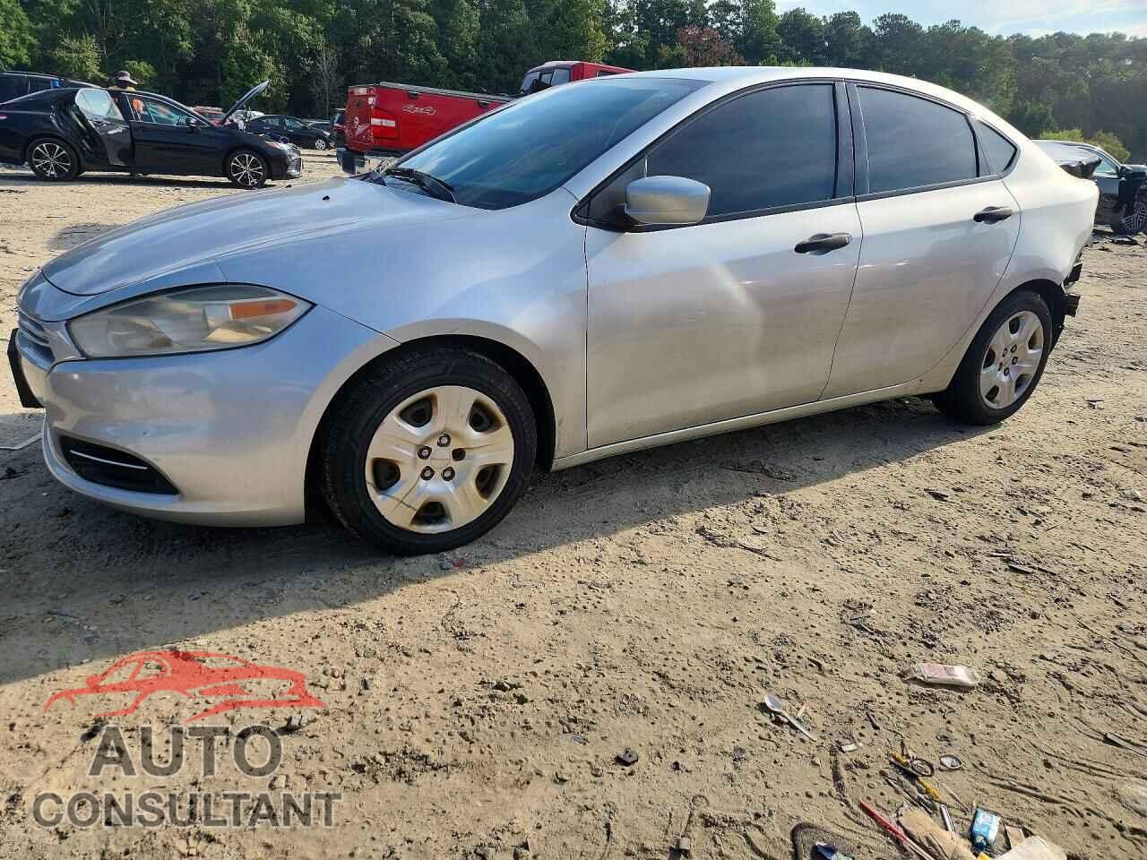 DODGE DART 2013 - 1C3CDFAA5DD314564