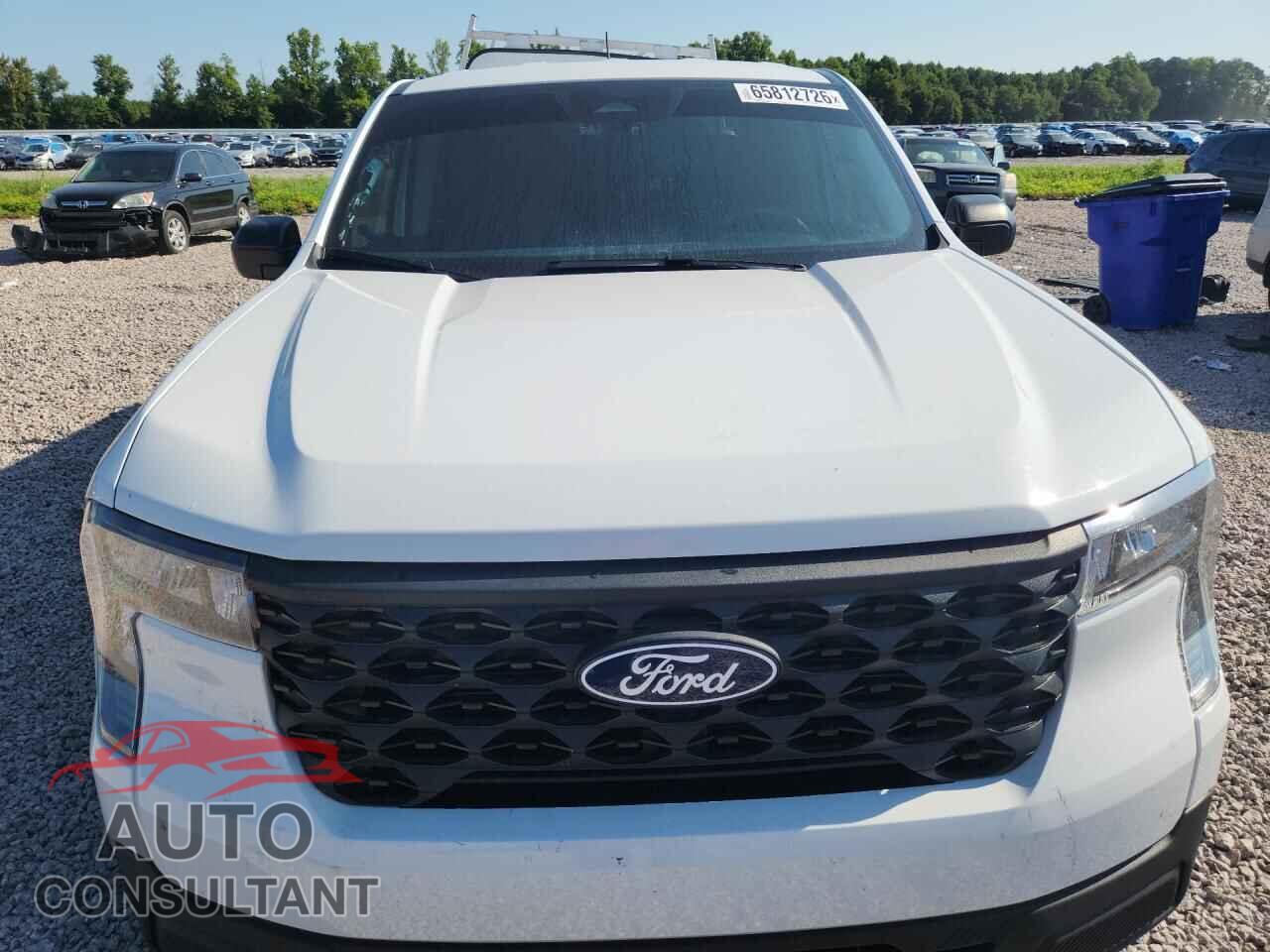 FORD MAVERICK 2025 - 3FTTW8A37SRA75493