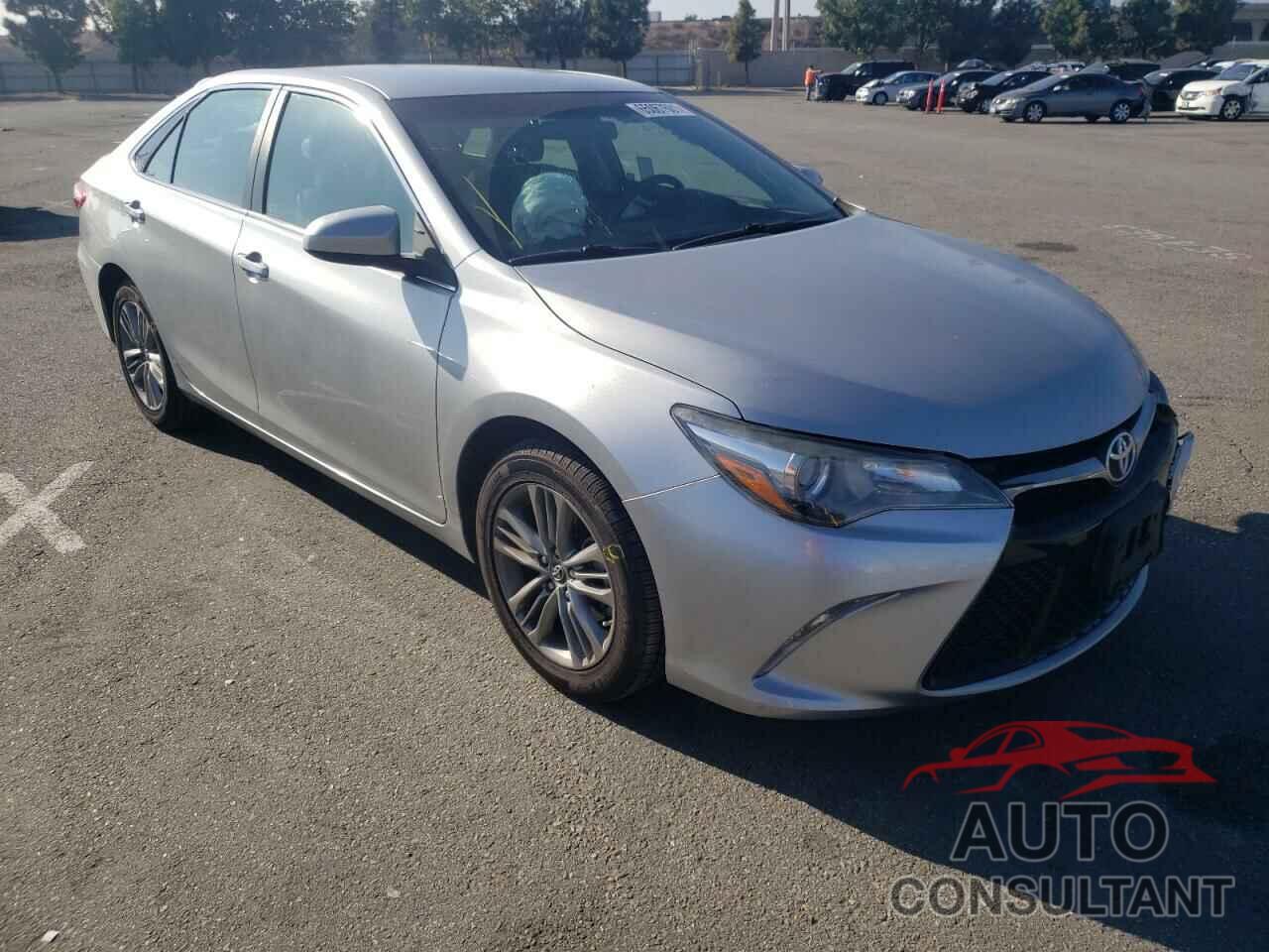 TOYOTA CAMRY 2017 - 4T1BF1FK6HU332157