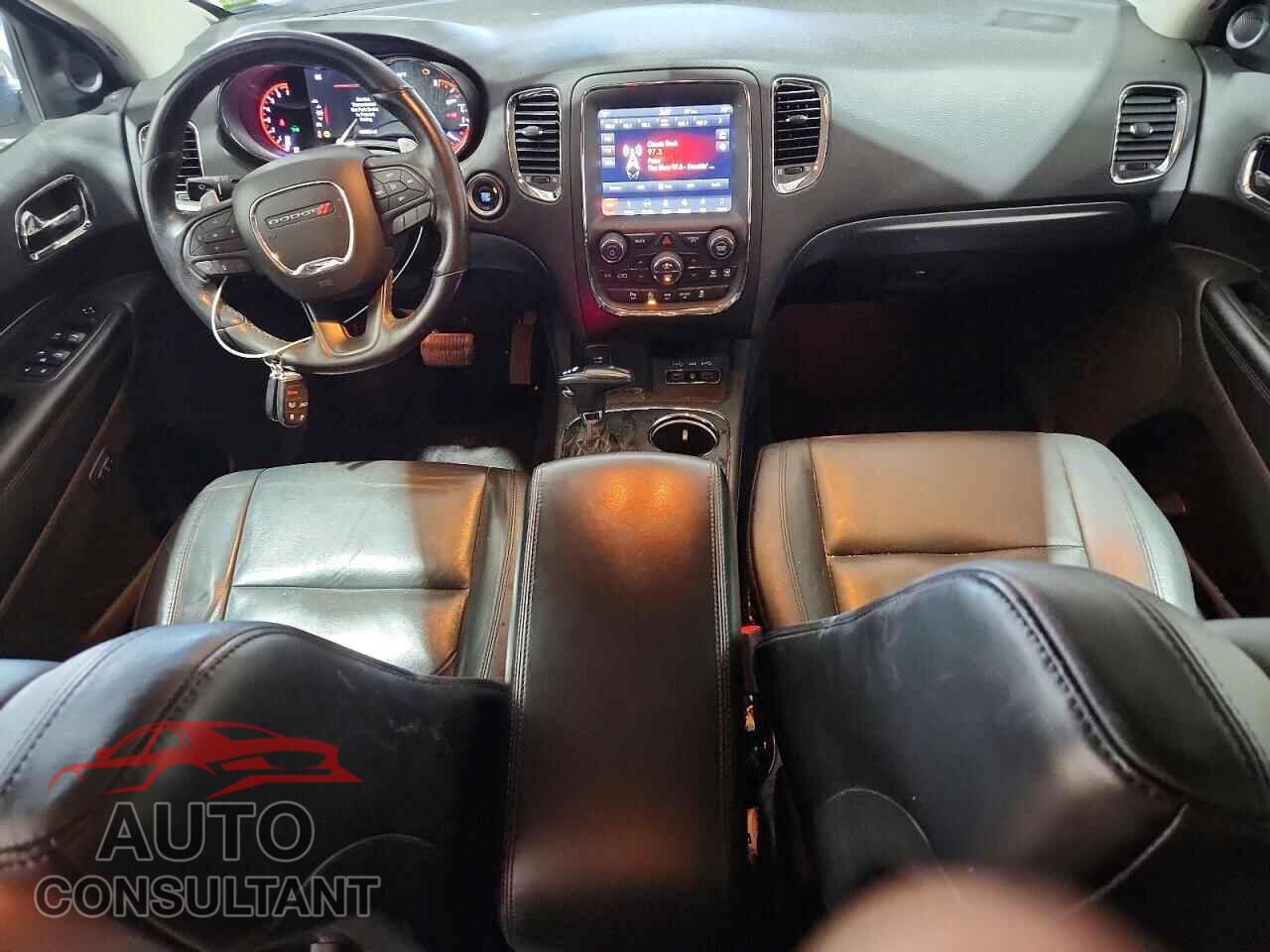 DODGE DURANGO 2019 - 1C4RDJDG4KC683797