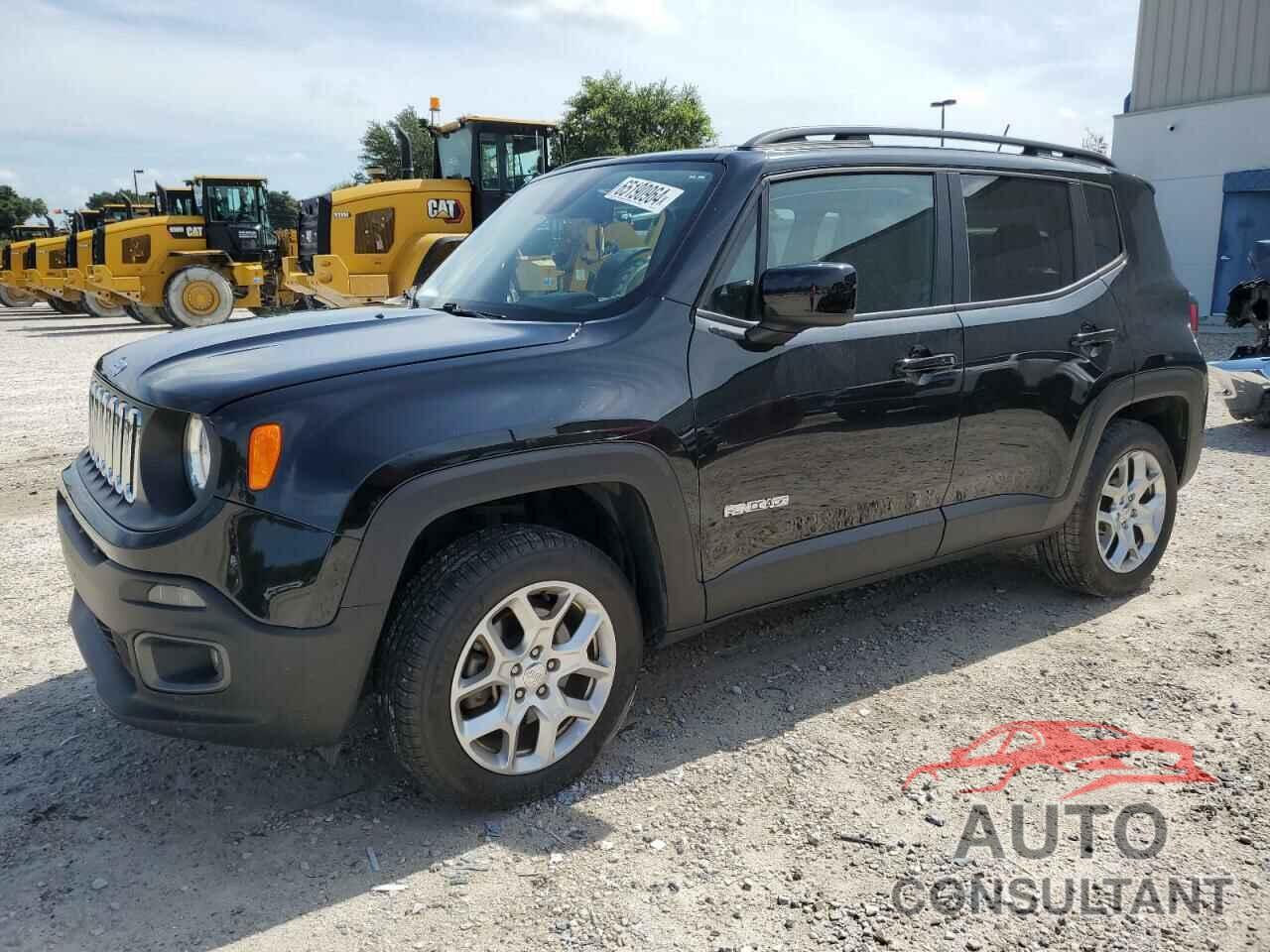 JEEP RENEGADE 2017 - ZACCJBBB0HPF15851