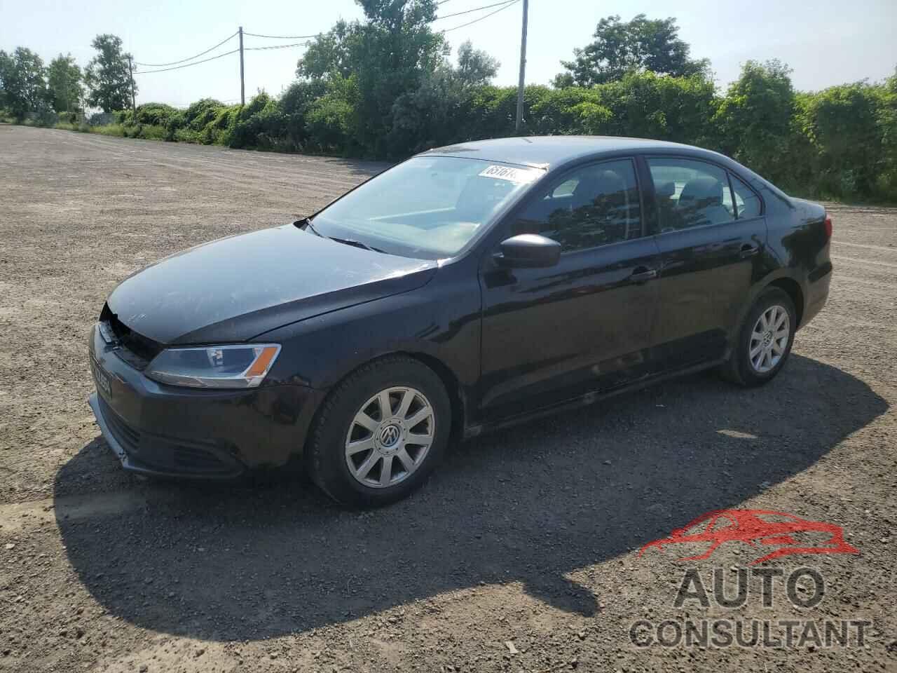 VOLKSWAGEN JETTA 2011 - 3VW1K7AJ8BM364288