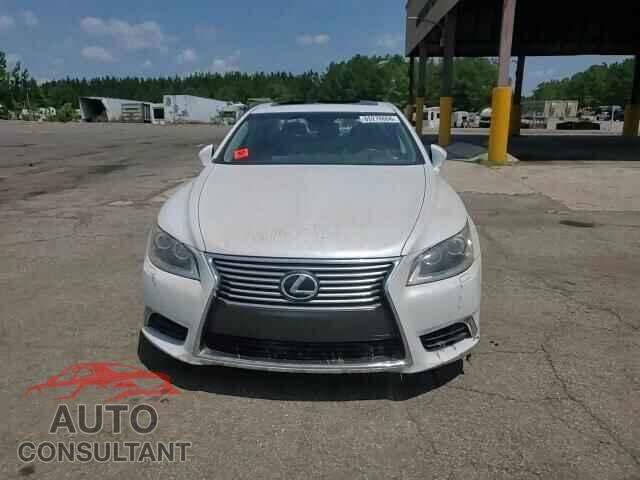 LEXUS LS460 2013 - JTHBL5EF3D5124247