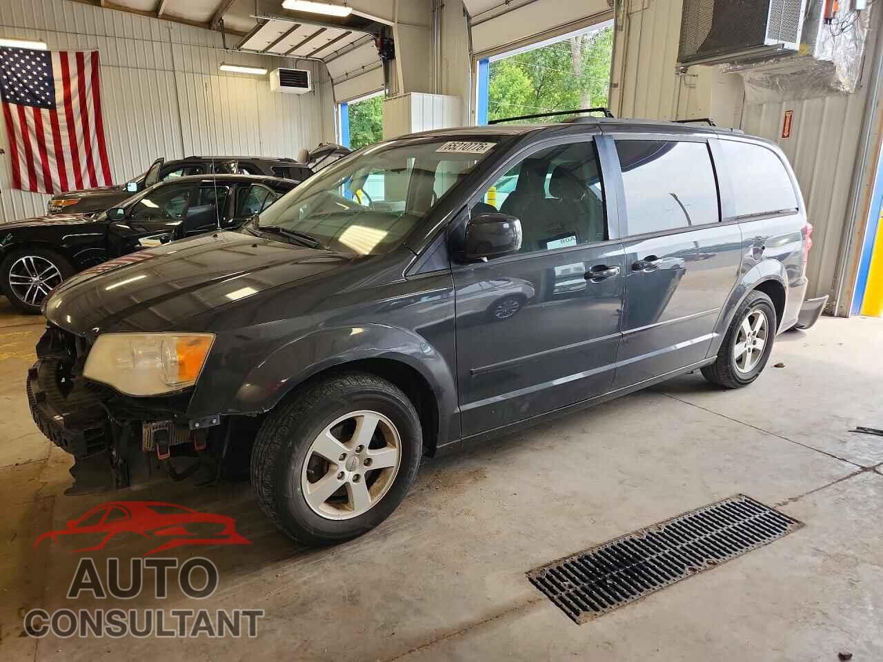 DODGE CARAVAN 2012 - 2C4RDGCG3CR111147