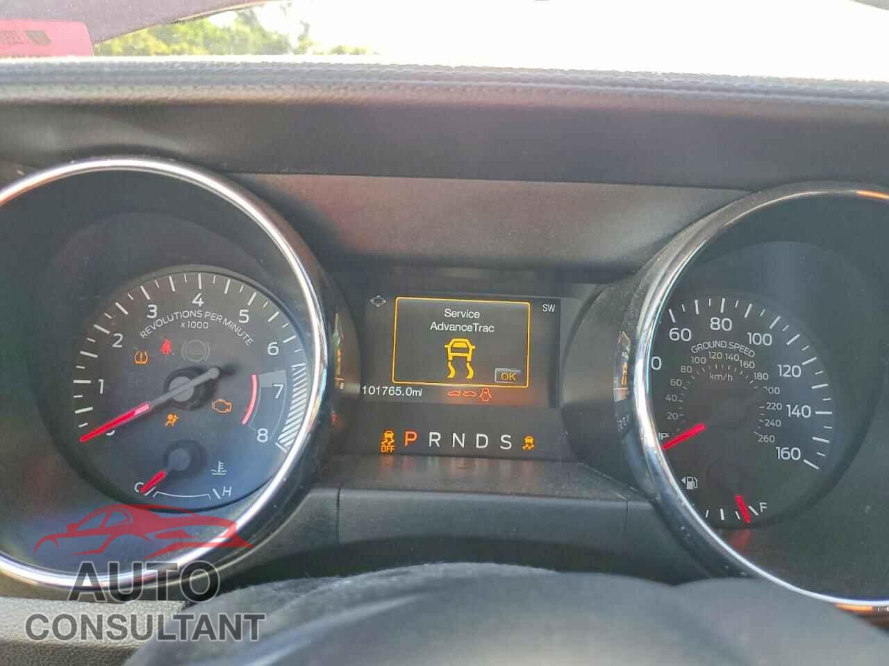 FORD MUSTANG 2017 - 1FATP8EM6H5338834