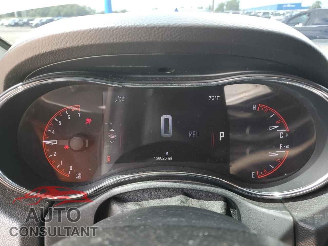 DODGE DURANGO 2014 - 1C4RDJEG5EC358983
