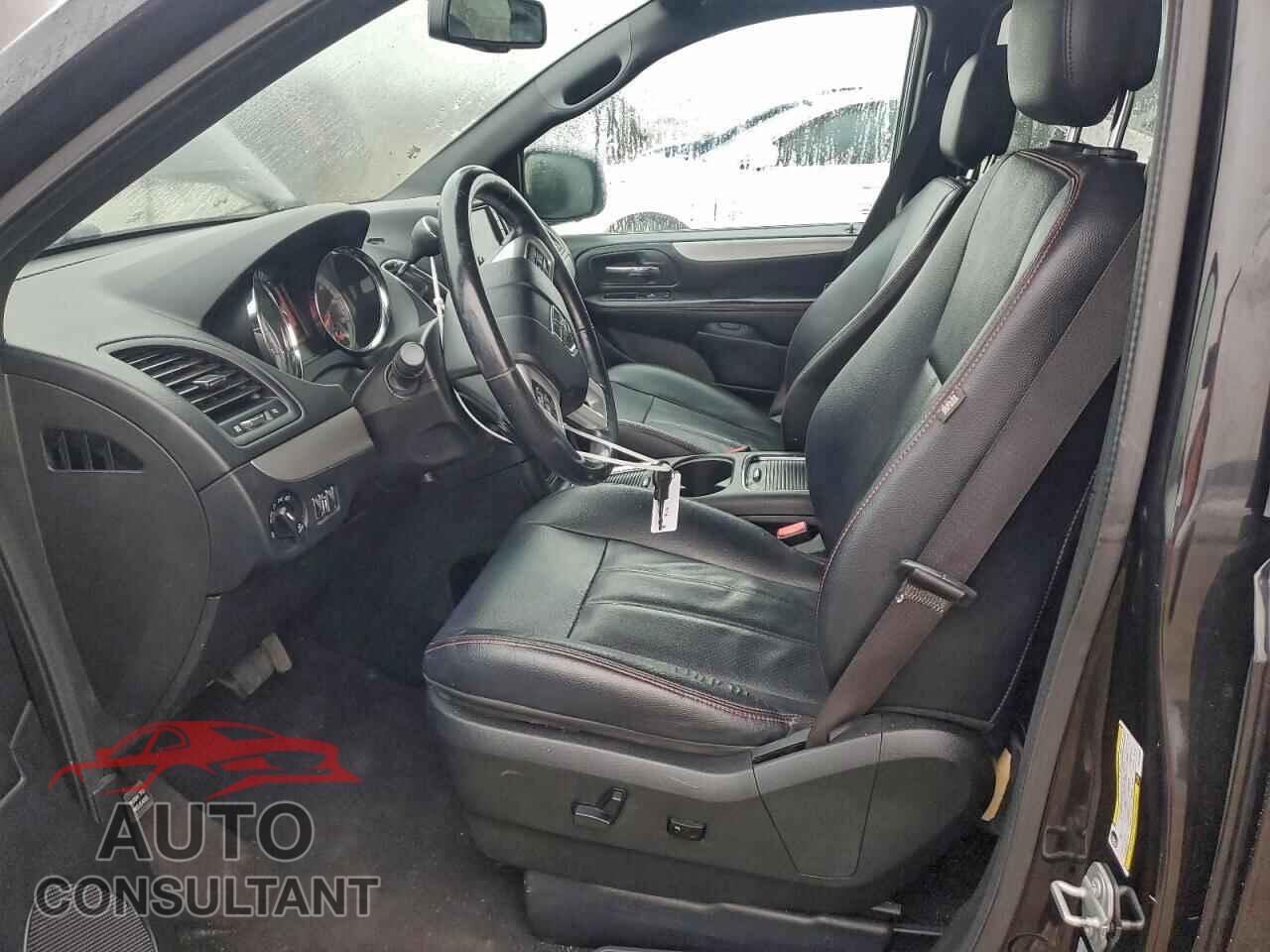 DODGE CARAVAN 2017 - 2C4RDGEG9HR714883